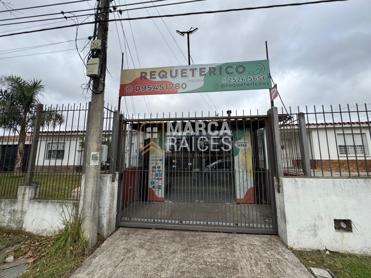 Local Comercial ID.2082 - Alquiler Local Comercial Malvin Norte Ideal Gastronomia Montevideo