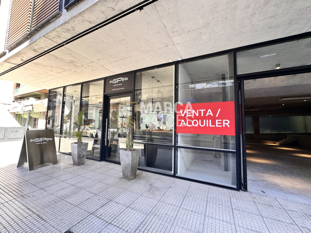 Local Comercial ID.1513 - Venta Local comercial admite gastronomia Cordon Montevideo