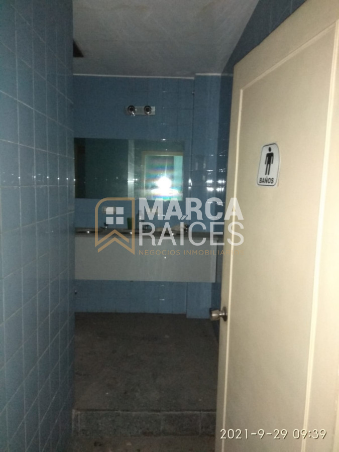 Local Comercial ID.2019 - Alquiler Local Comercial. Centro, Montevideo