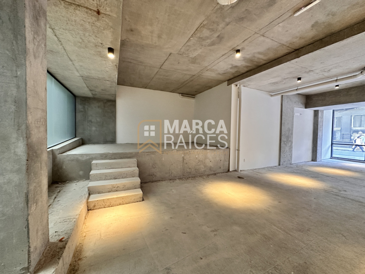 Local Comercial ID.1513 - Venta Local comercial admite gastronomia Cordon Montevideo