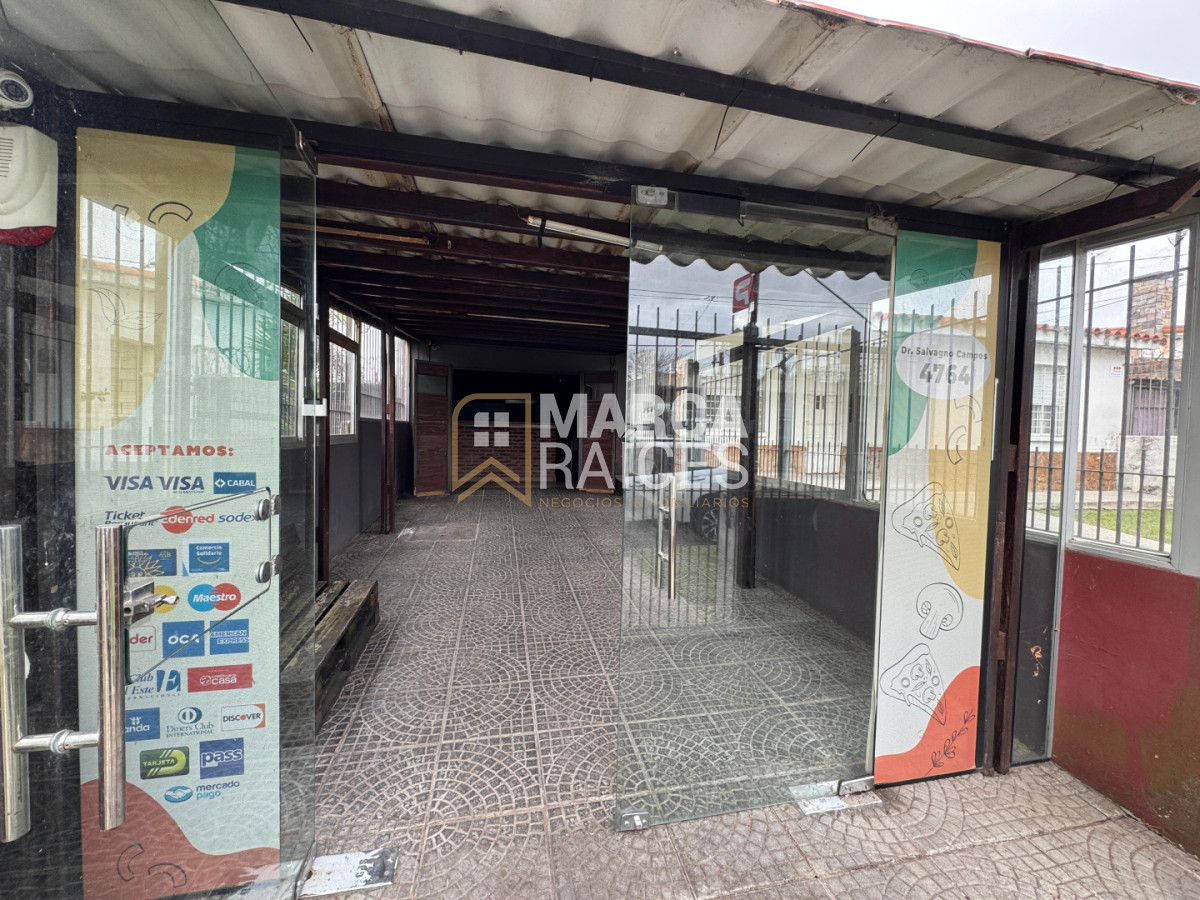 Local Comercial ID.2082 - Alquiler Local Comercial Malvin Norte Ideal Gastronomia Montevideo