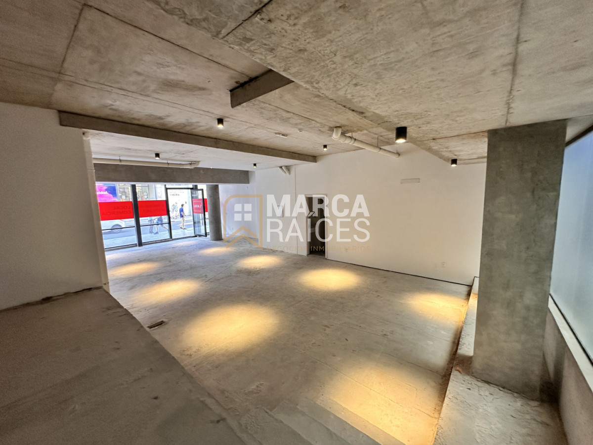 Local Comercial ID.1513 - Venta Local comercial admite gastronomia Cordon Montevideo