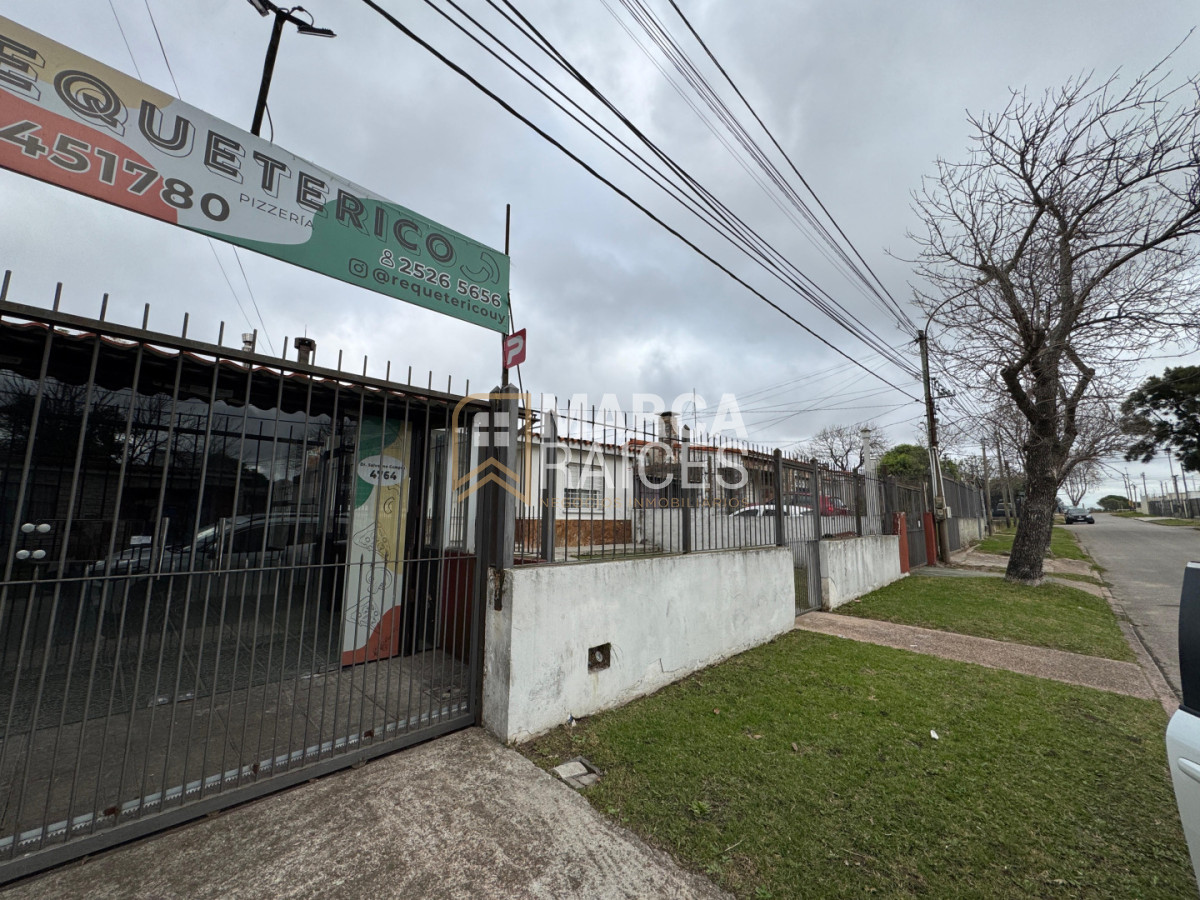 Local Comercial ID.2082 - Alquiler Local Comercial Malvin Norte Ideal Gastronomia Montevideo