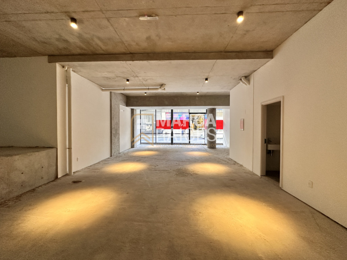 Local Comercial ID.1513 - Venta Local comercial admite gastronomia Cordon Montevideo