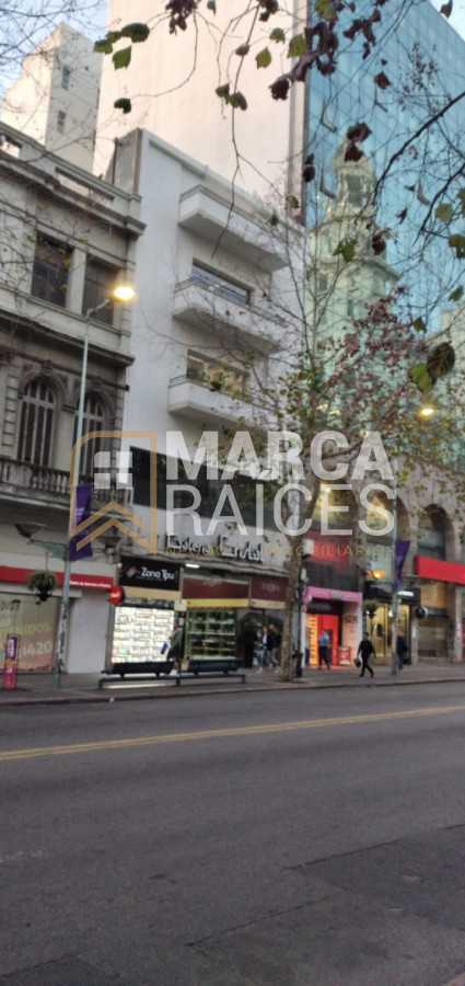 Local Comercial ID.2019 - Alquiler Local Comercial. Centro, Montevideo