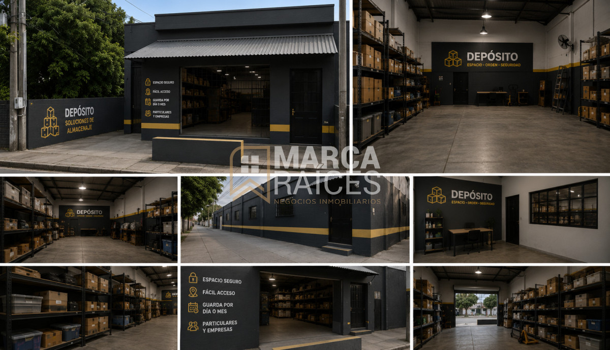 Local Comercial ID.2518 - Alquiler Local Comercial a la Calle Para Restaurar a Gusto Las Acacias Montevideo