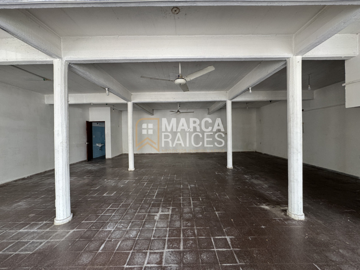 Local Comercial ID.1766 - Venta y Alquiler Local Comercial con casa, Florida, Uruguay