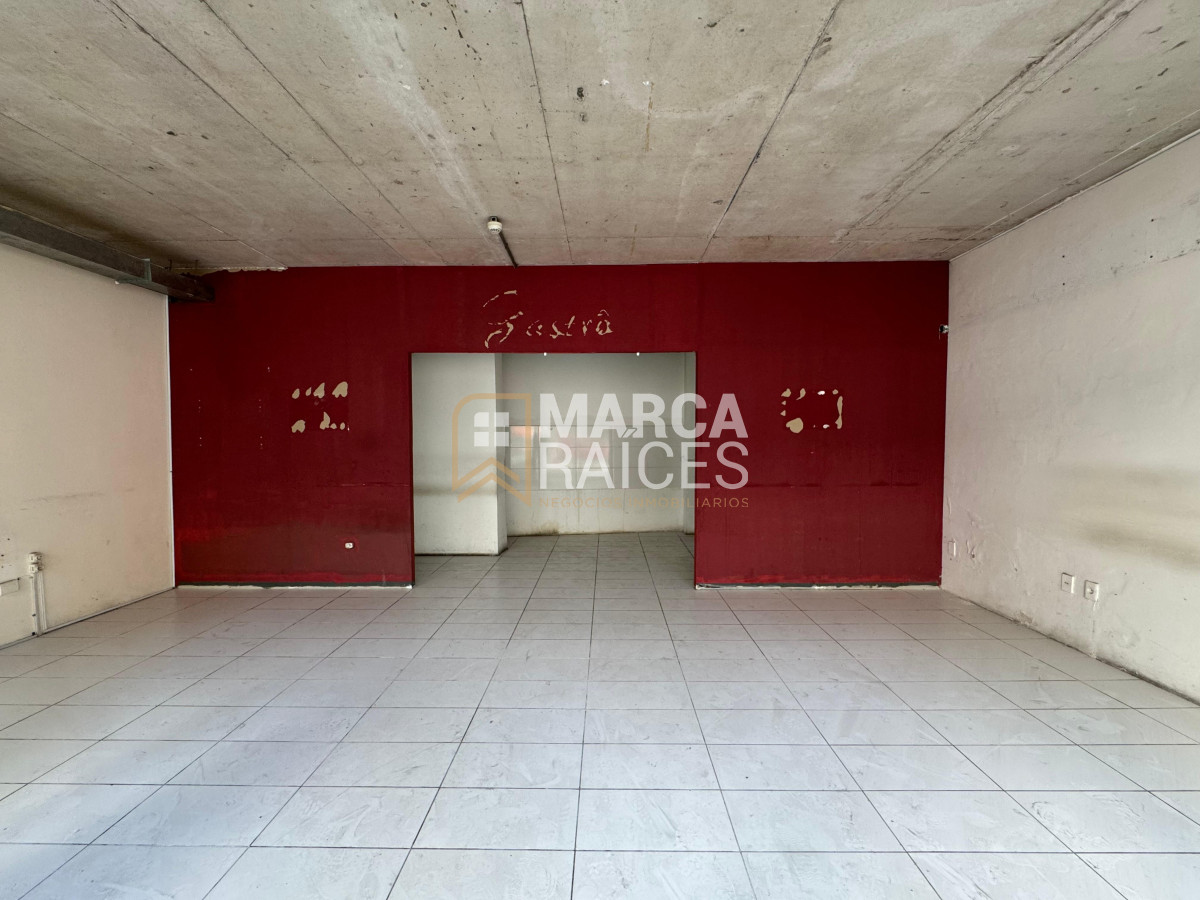 Local Comercial ID.1655 - Alquiler local comercial Centro Montevideo