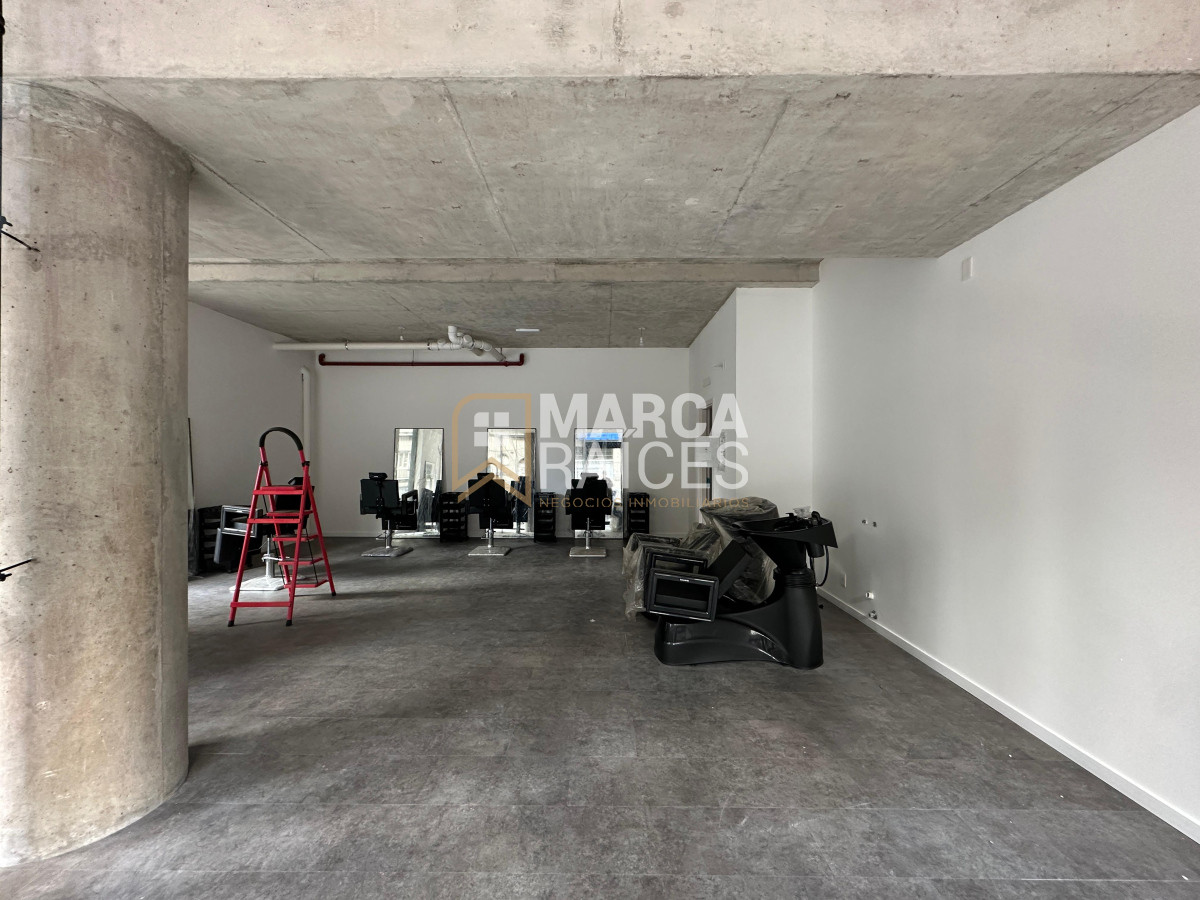 Local Comercial ID.1512 - Venta local comercial nuevo con excelente renta en Cordon Montevideo