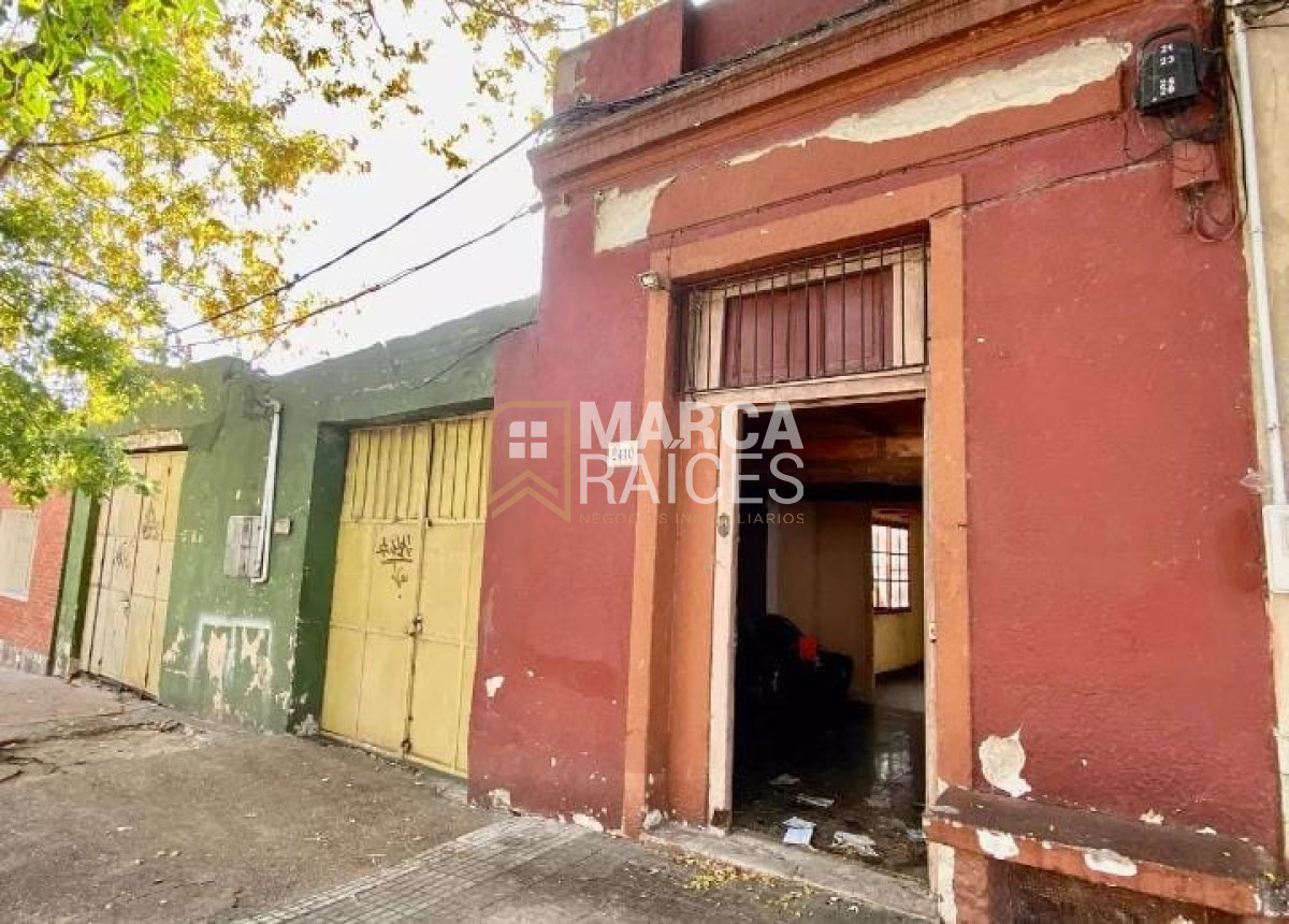 Local Comercial ID.865 - Alquiler Local Galpon o Deposito Barrio de Los Judios Goes Montevideo