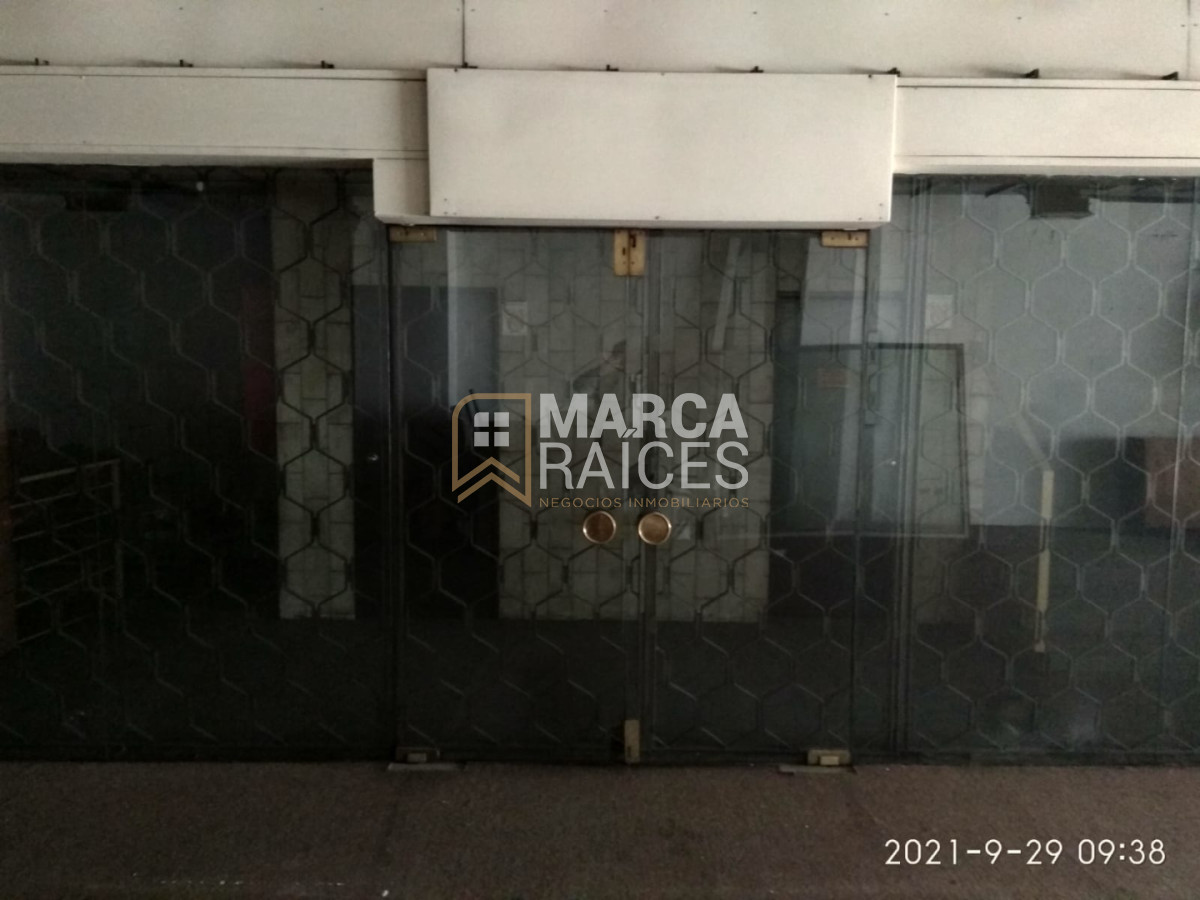 Local Comercial ID.2019 - Alquiler Local Comercial. Centro, Montevideo