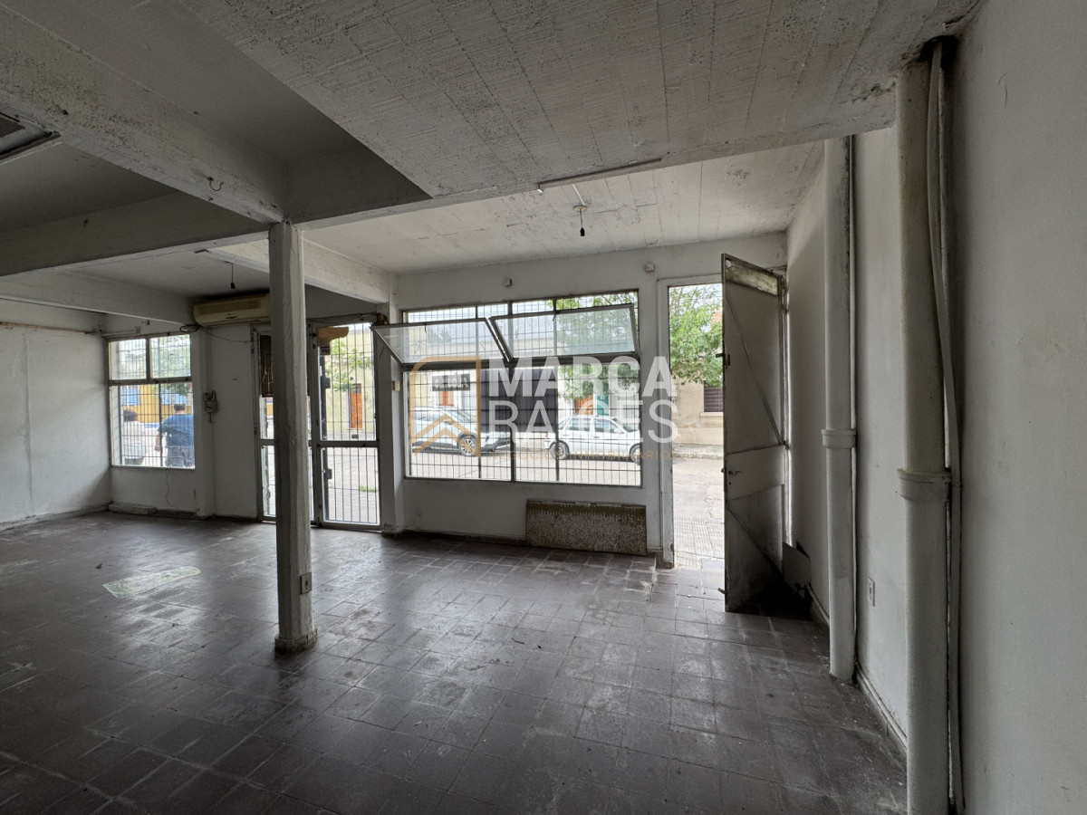 Local Comercial ID.1766 - Venta y Alquiler Local Comercial con casa, Florida, Uruguay