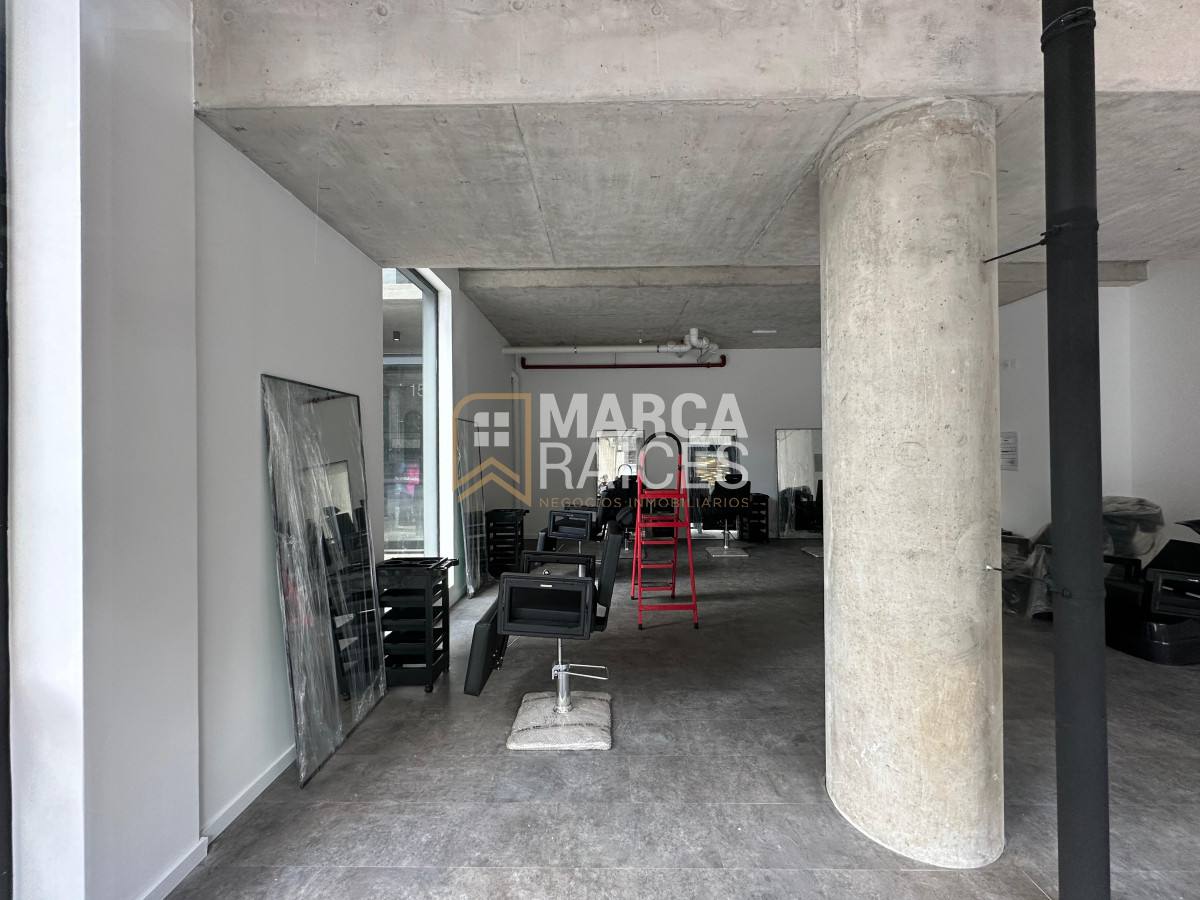 Local Comercial ID.1512 - Venta local comercial nuevo con excelente renta en Cordon Montevideo