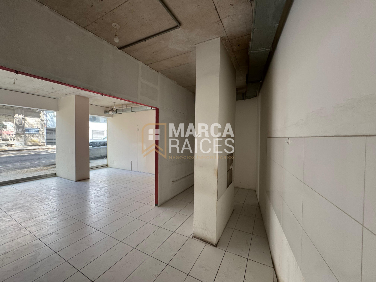 Local Comercial ID.1655 - Alquiler local comercial Centro Montevideo