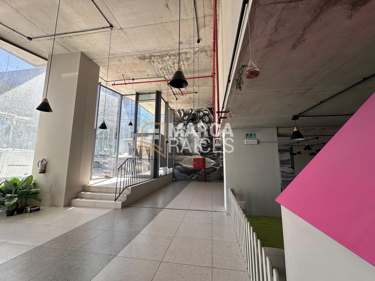 Local Comercial ID.1652 - Alquiler Local Comercial moderno de gran metraje Centro Montevideo