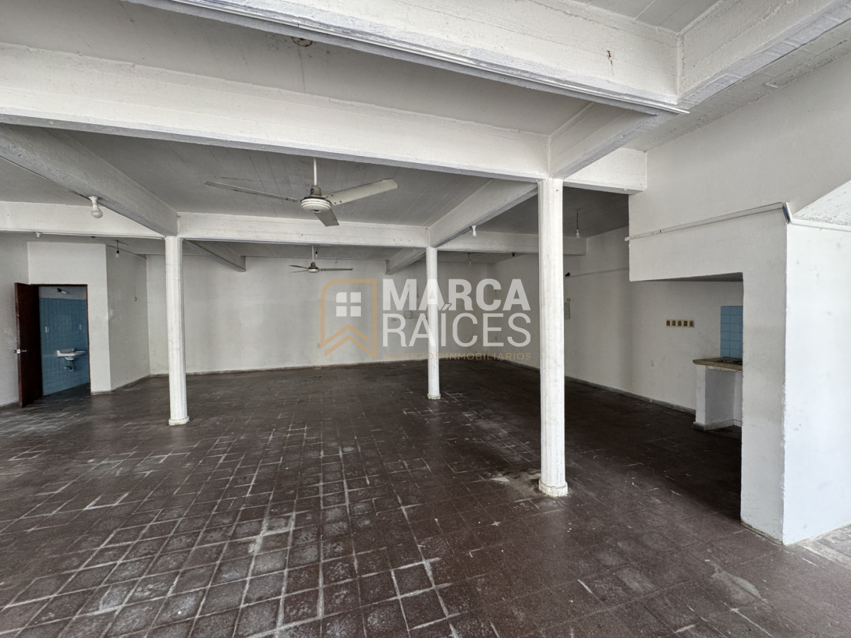 Local Comercial ID.1766 - Venta y Alquiler Local Comercial con casa, Florida, Uruguay