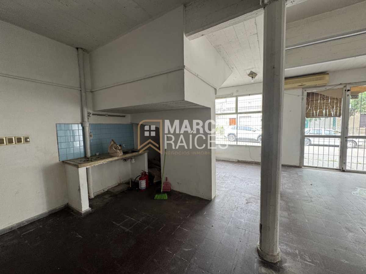 Local Comercial ID.1766 - Venta y Alquiler Local Comercial con casa, Florida, Uruguay
