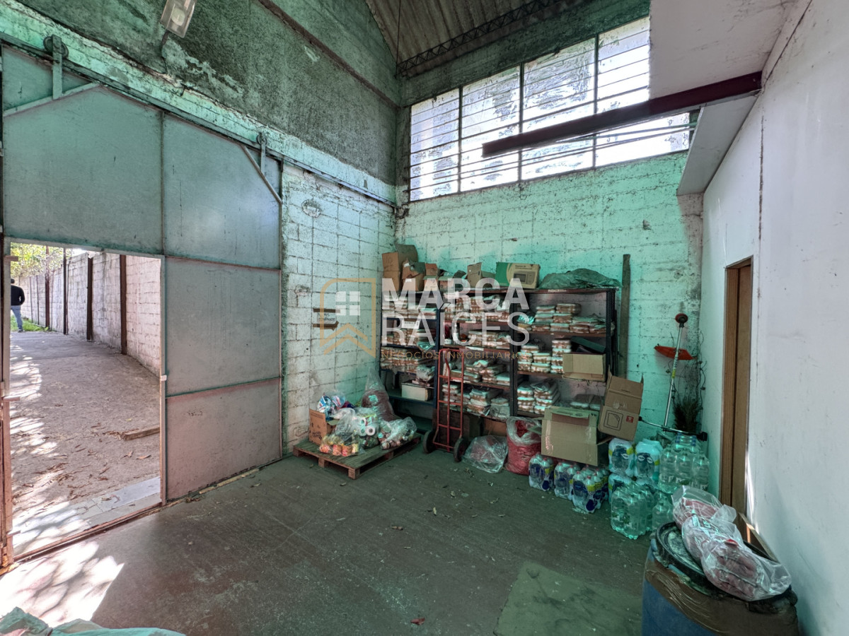 Local Comercial ID.1681 - Alquiler Local Depósito Oficina Batlle Berres Belvedere  Nuevo París Montevideo