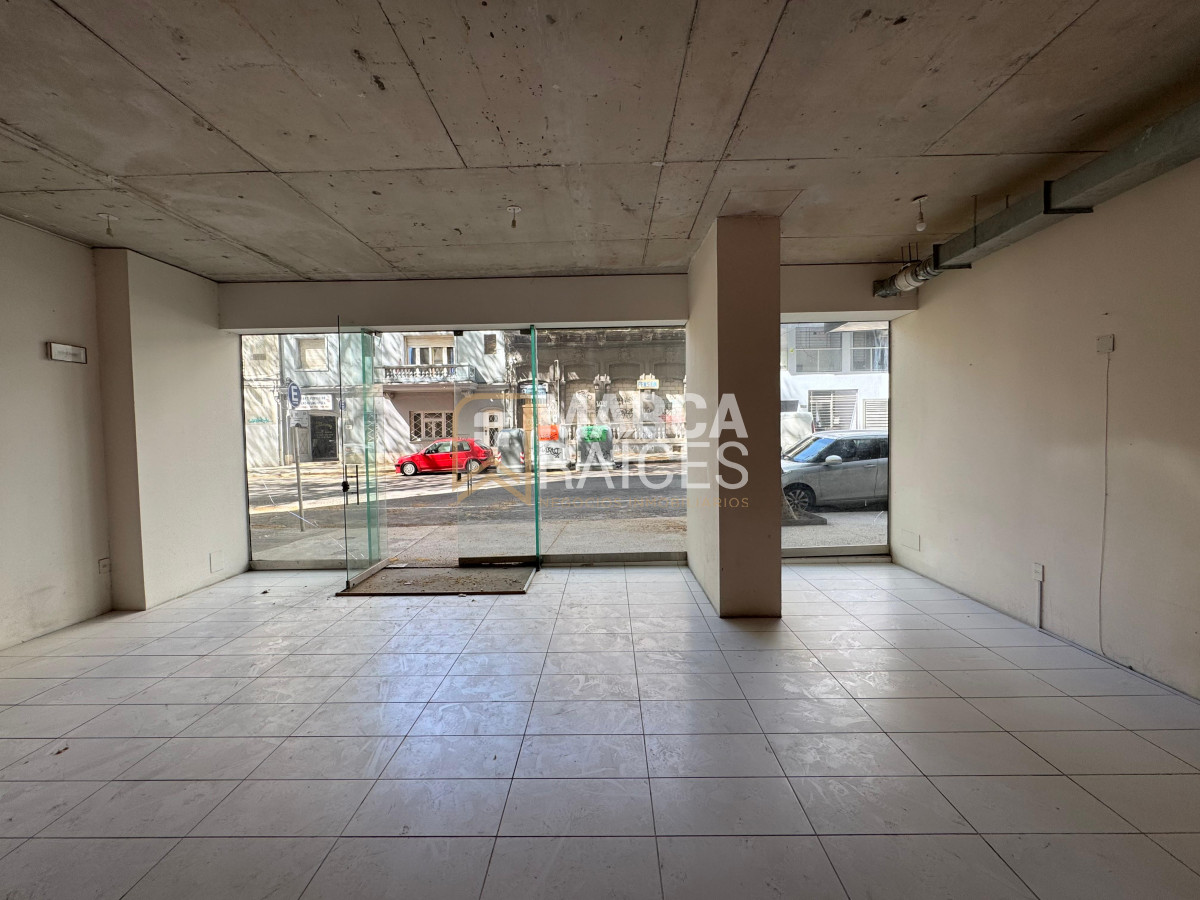 Local Comercial ID.1655 - Alquiler local comercial Centro Montevideo