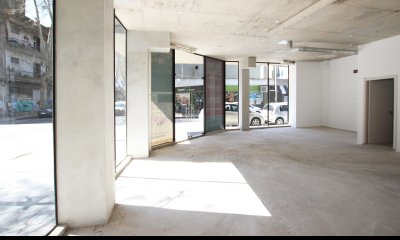 Venta Local comercial nuevo con muy buena renta en Cordon Montevideo