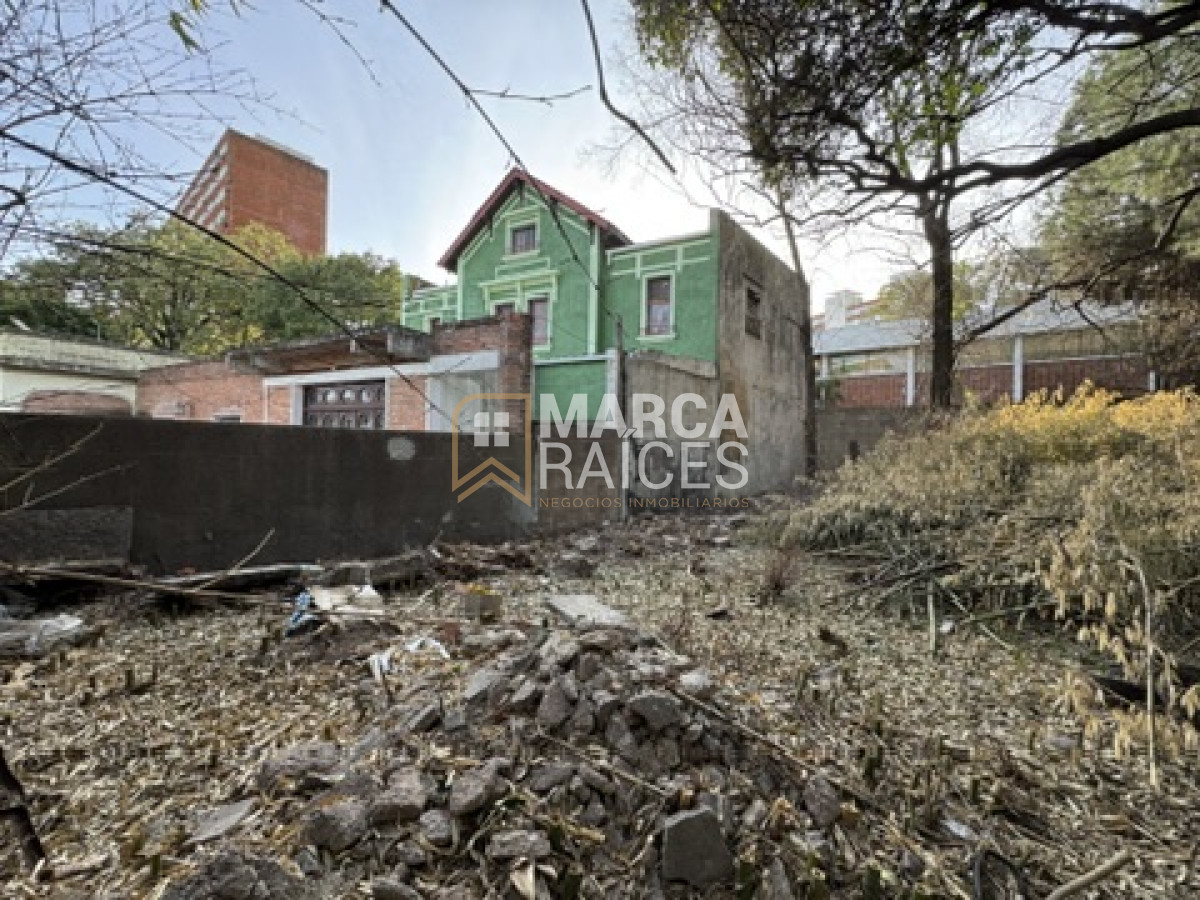 Terreno ID.533 - Venta Terreno Ideal para Desarrollo 1519m2 Millan Prado Montevideo