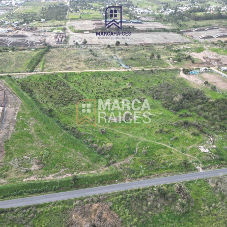 Terreno ID.518 - Venta Terrenos Logisticos En Exclusiva Frente al Polo Logistico Punta Sayago Montevideo