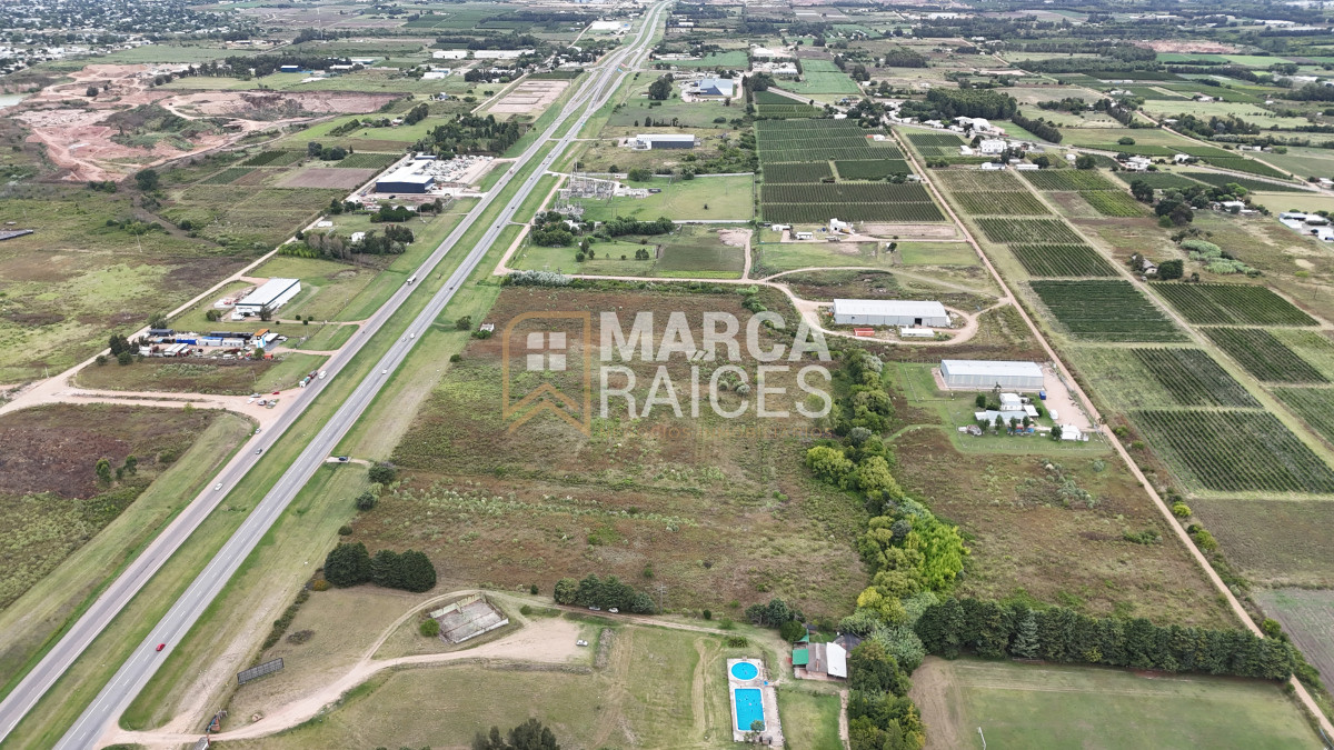 Terreno ID.1357 - Venta Terreno Lote Logistico 5,4 Hectáreas Sobre Ruta 5 Las Piedras Canelones Uruguay