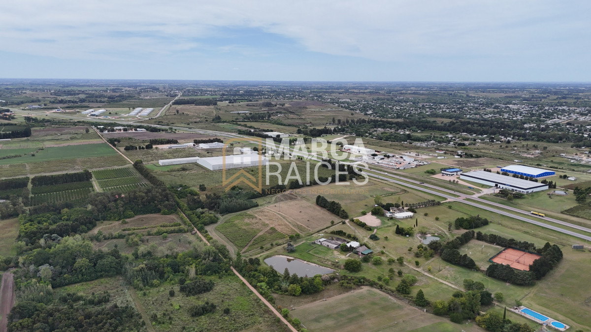 Terreno ID.1357 - Venta Terreno Lote Logistico 5,4 Hectáreas Sobre Ruta 5 Las Piedras Canelones Uruguay