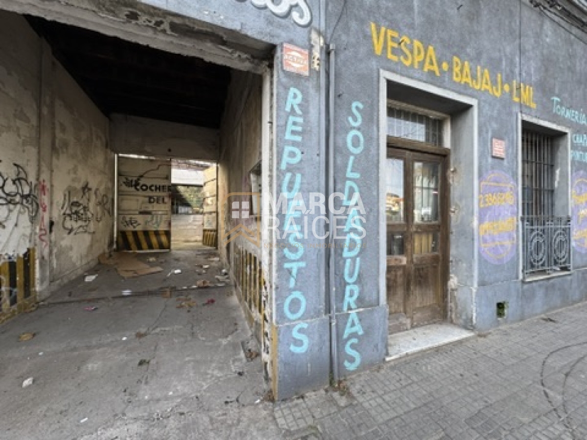 Terreno ID.533 - Venta Terreno Ideal para Desarrollo 1519m2 Millan Prado Montevideo