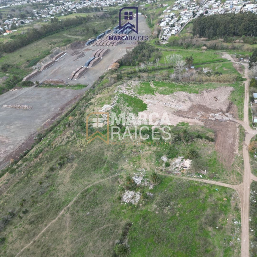 Terreno ID.518 - Venta Terrenos Logisticos En Exclusiva Frente al Polo Logistico Punta Sayago Montevideo