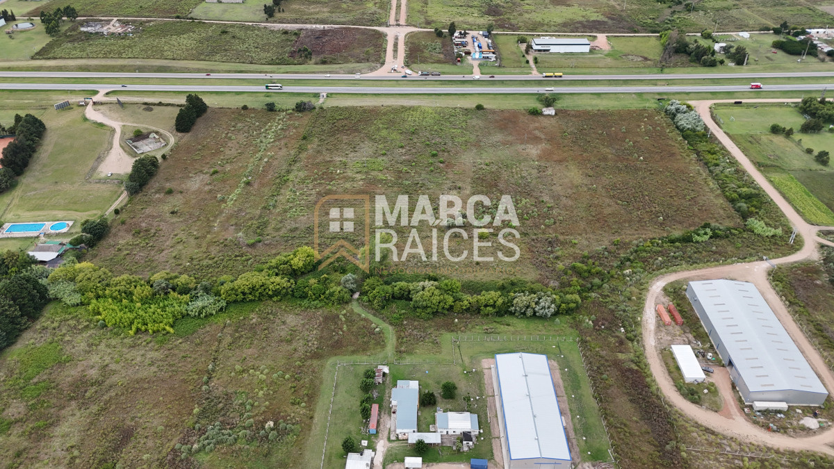 Terreno ID.1357 - Venta Terreno Lote Logistico 5,4 Hectáreas Sobre Ruta 5 Las Piedras Canelones Uruguay
