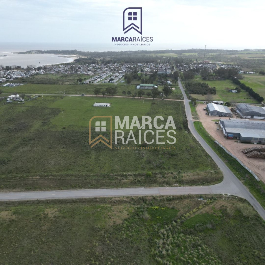 Terreno ID.518 - Venta Terrenos Logisticos En Exclusiva Frente al Polo Logistico Punta Sayago Montevideo