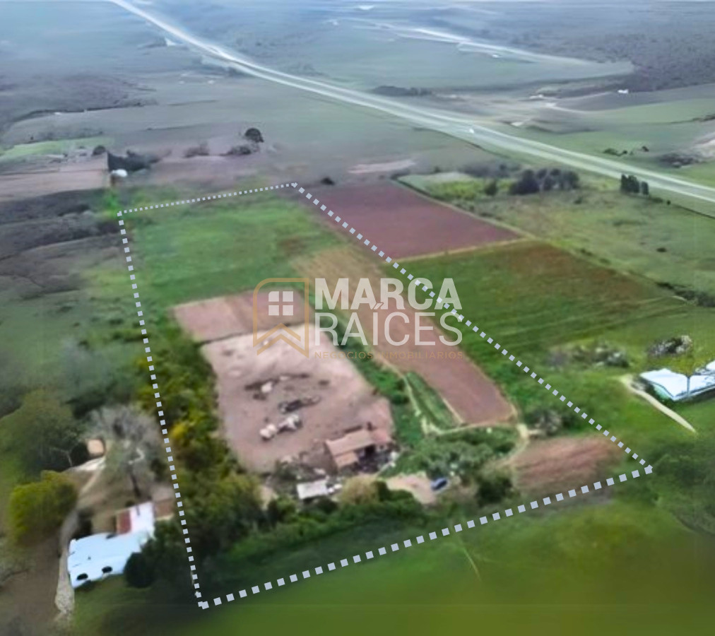 Terreno ID.1485 - Venta Terreno 4.25 HA Paso de la Arena Montevideo