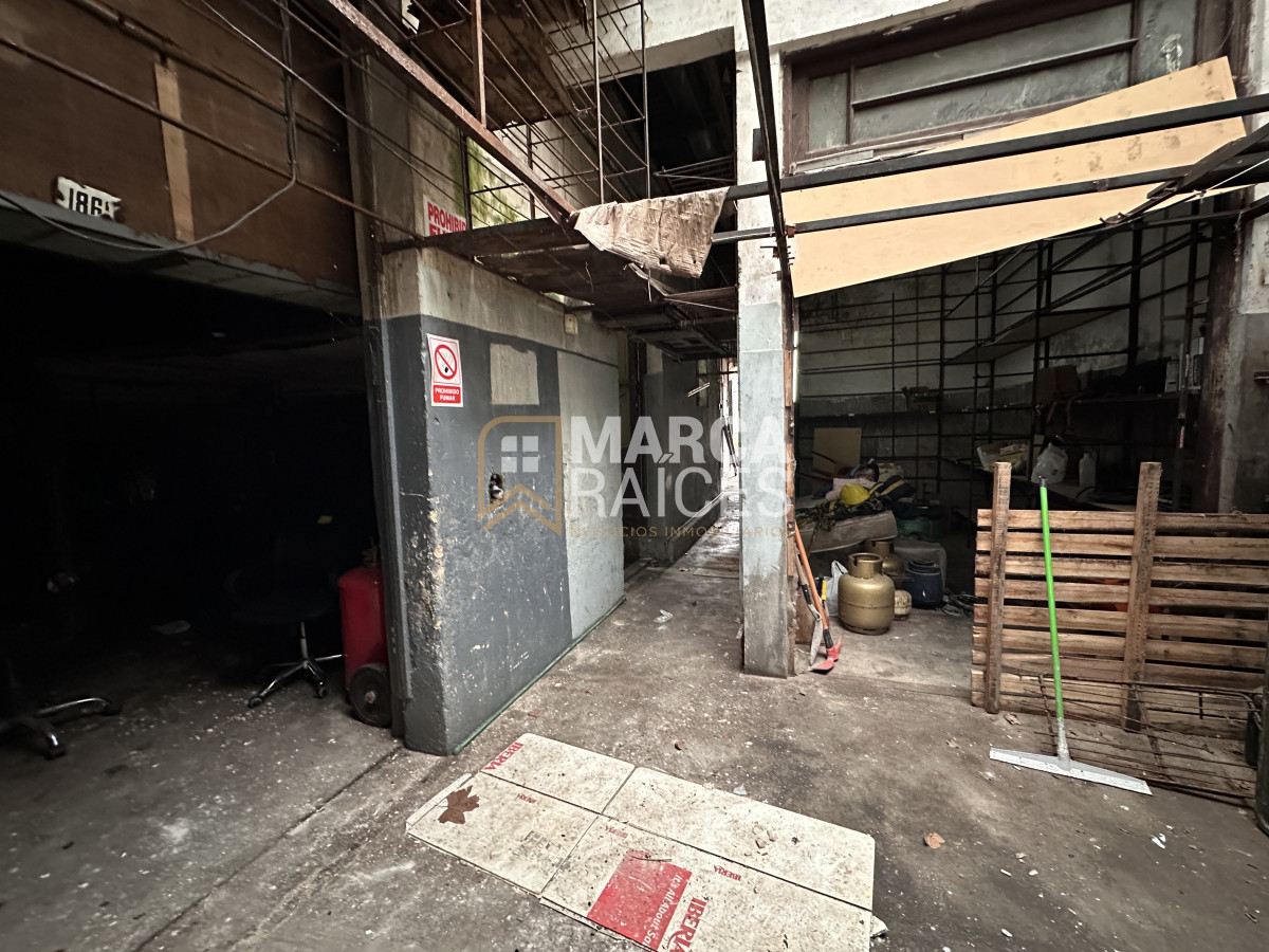 Terreno ID.1151 - Terreno Venta Goes Guadalupe Y Porongos Zona Mayorista