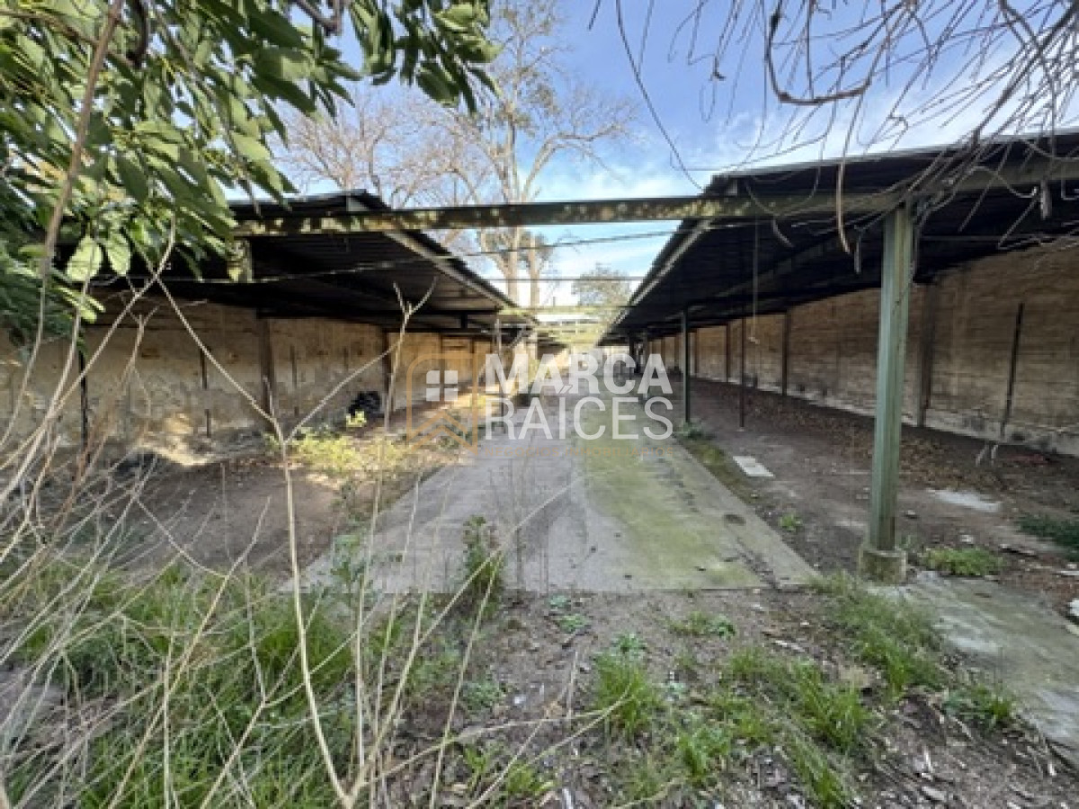 Terreno ID.533 - Venta Terreno Ideal para Desarrollo 1519m2 Millan Prado Montevideo