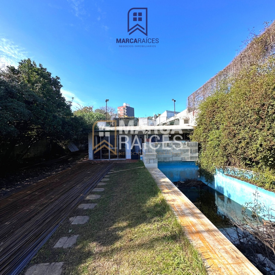 Terreno ID.394 - Venta terreno ideal para inversor ideal para proyecto La Blanqueada Montevideo