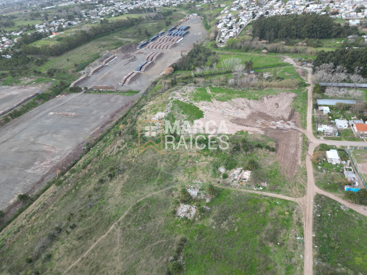 Terreno ID.522 - Venta Terrenos Logisticos En Polo Logistico Punta Sayago Oportunidad de Expandir Empresas 