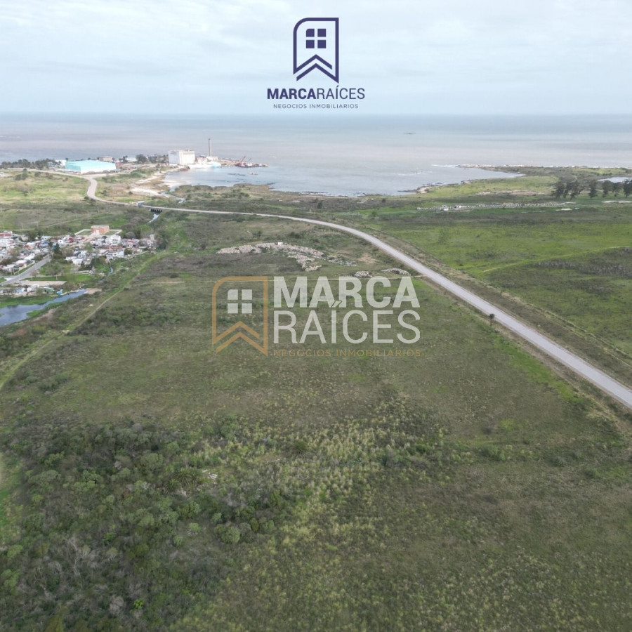 Terreno ID.518 - Venta Terrenos Logisticos En Exclusiva Frente al Polo Logistico Punta Sayago Montevideo