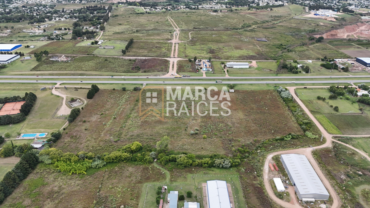 Terreno ID.1357 - Venta Terreno Lote Logistico 5,4 Hectáreas Sobre Ruta 5 Las Piedras Canelones Uruguay
