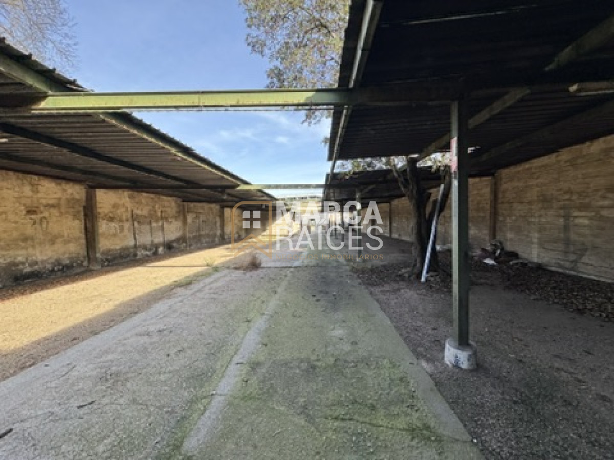 Terreno ID.533 - Venta Terreno Ideal para Desarrollo 1519m2 Millan Prado Montevideo