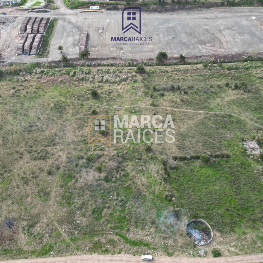 Terreno ID.518 - Venta Terrenos Logisticos En Exclusiva Frente al Polo Logistico Punta Sayago Montevideo