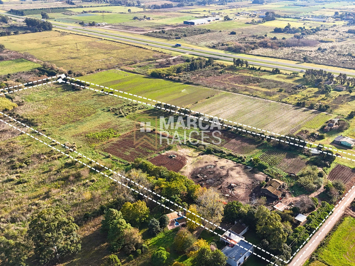 Terreno ID.1485 - Venta Terreno 4.25 HA Paso de la Arena Montevideo