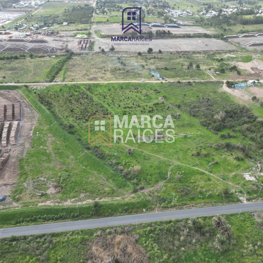 Terreno ID.518 - Venta Terrenos Logisticos En Exclusiva Frente al Polo Logistico Punta Sayago Montevideo