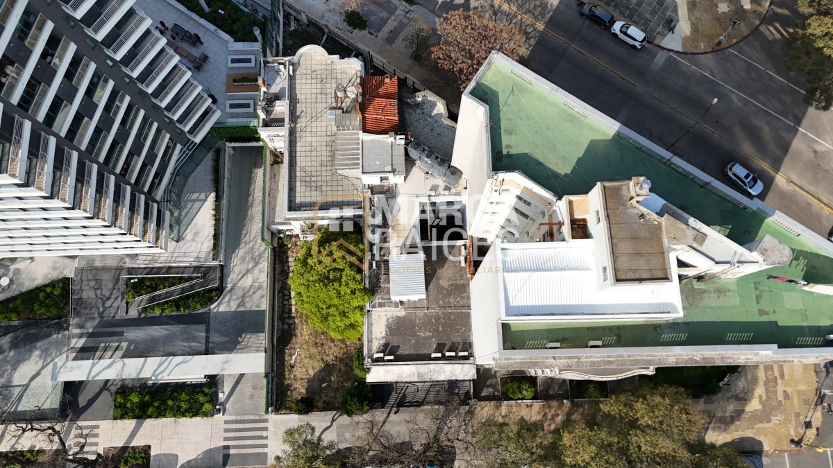 Terreno ID.37 - Venta Terreno Con Doble Acceso Bulevar Artigas y Ponce Pocitos Montevideo