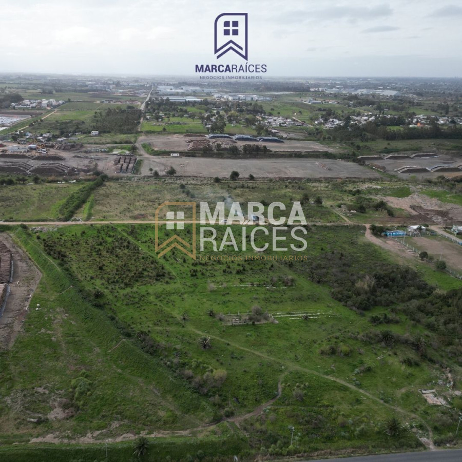 Terreno ID.518 - Venta Terrenos Logisticos En Exclusiva Frente al Polo Logistico Punta Sayago Montevideo