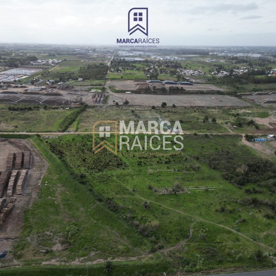 Terreno ID.518 - Venta Terrenos Logisticos En Exclusiva Frente al Polo Logistico Punta Sayago Montevideo