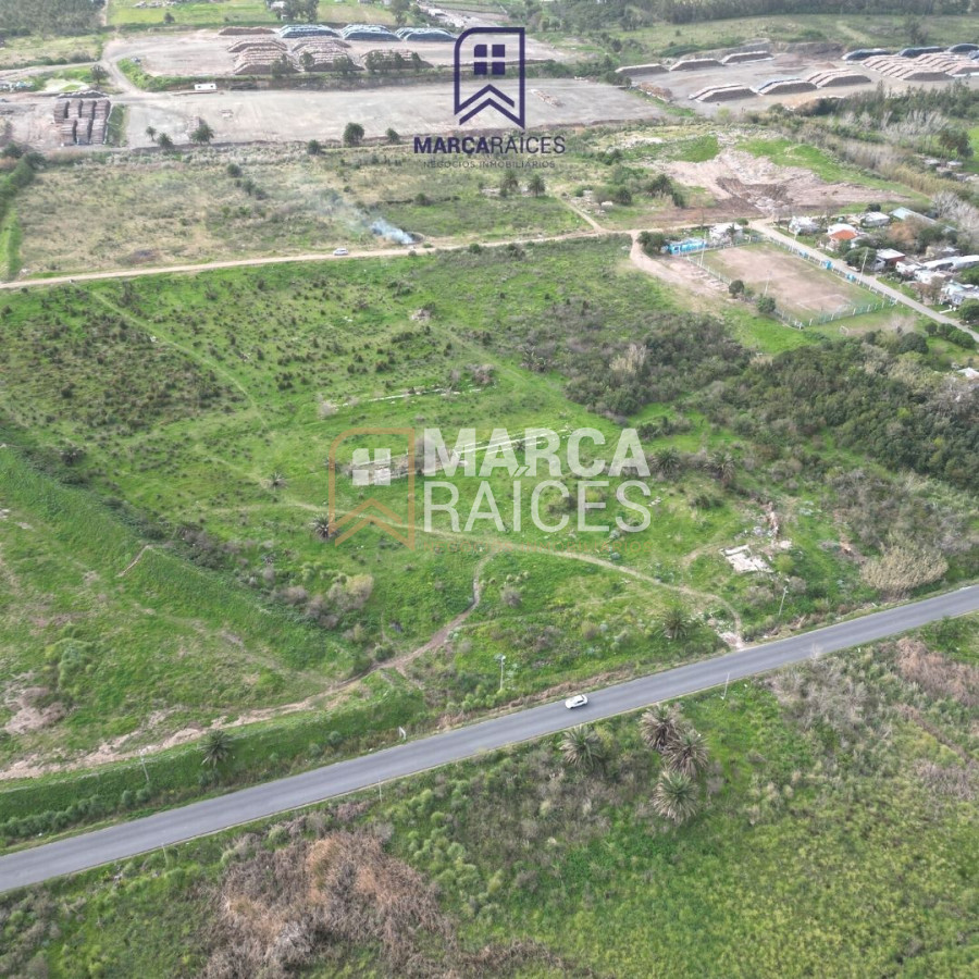 Terreno ID.518 - Venta Terrenos Logisticos En Exclusiva Frente al Polo Logistico Punta Sayago Montevideo