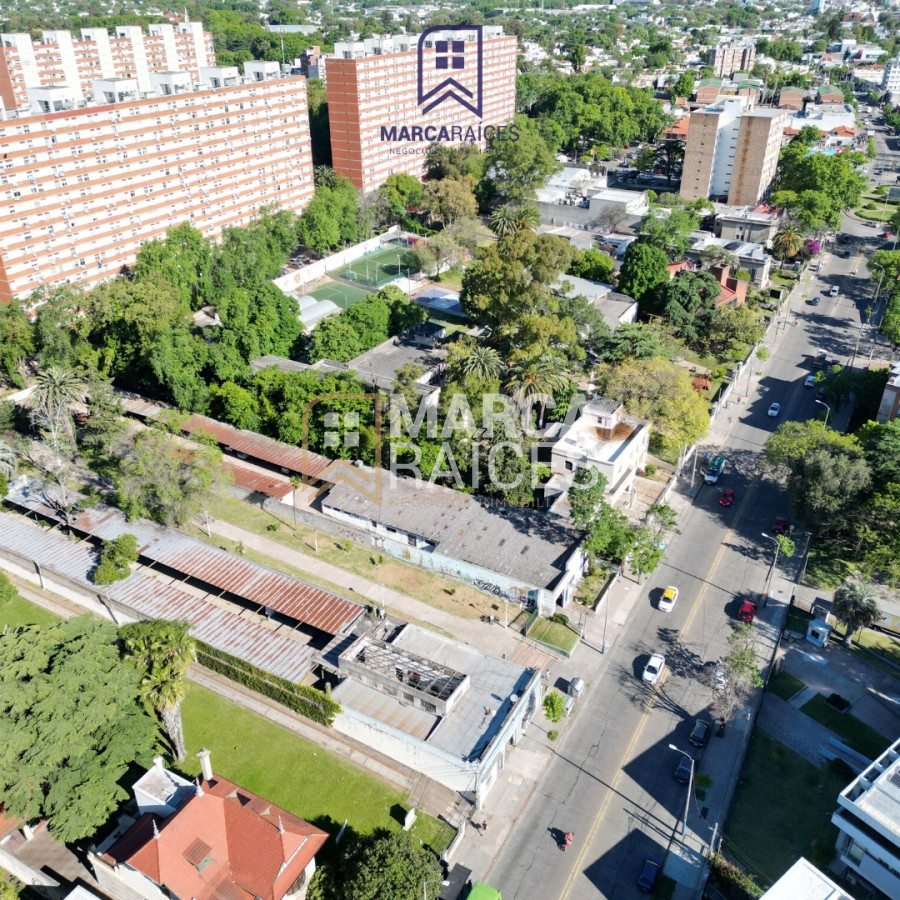 Terreno ID.533 - Venta Terreno Ideal para Desarrollo 1519m2 Millan Prado Montevideo