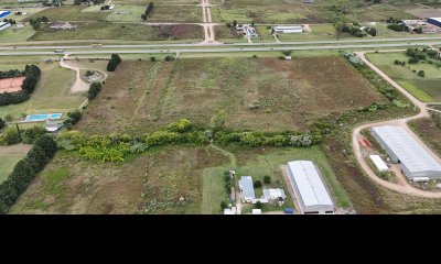 Venta Lote Terreno Logistico Valor por m2 De 54.800 m2 Sobre Ruta 5 Las Piedras Canelones Uruguay