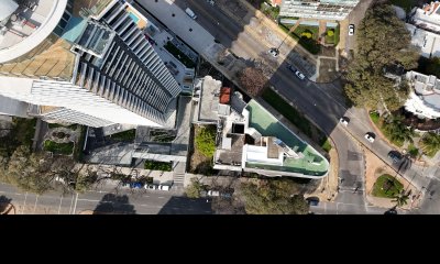 Venta Terreno Con Doble Acceso Bulevar Artigas y Ponce Pocitos Montevideo